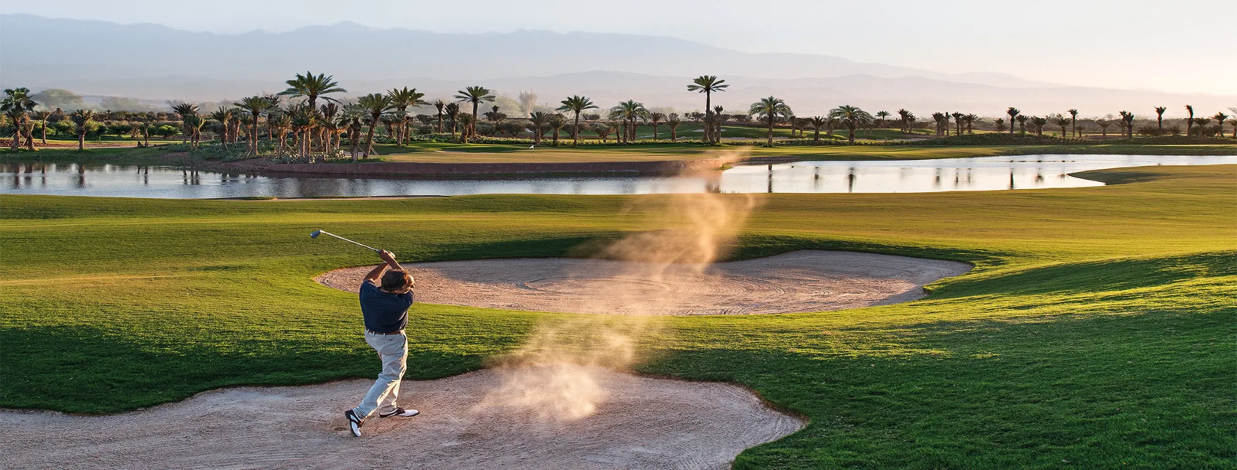 Image for Golfing Paradise